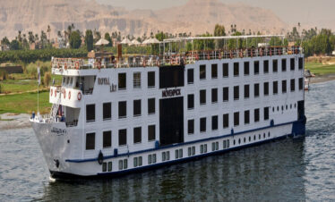 Nilkreuzfahrt Luxor Assuan