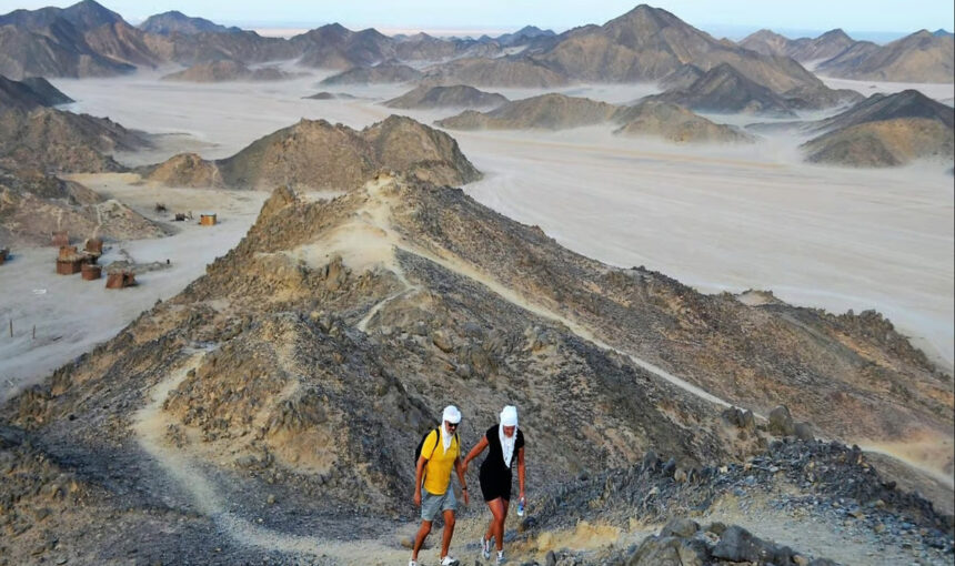 Familienfreundliche Wüstensafari Hurghada: Abenteuer für alle