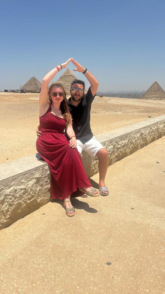 Hurghada für Paare – romantische Ausflüge und besondere Erlebnisse Tagesausflug von Hurghada nach Kairo mit dem Flugzeug