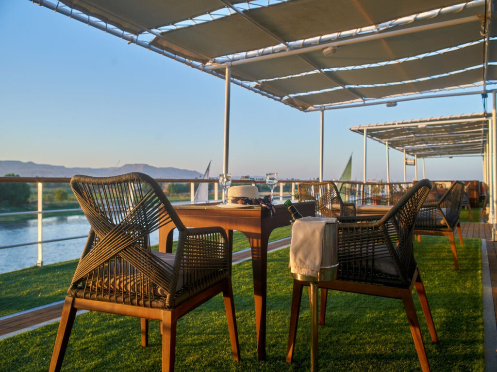 Wetter Ägypten und Klima