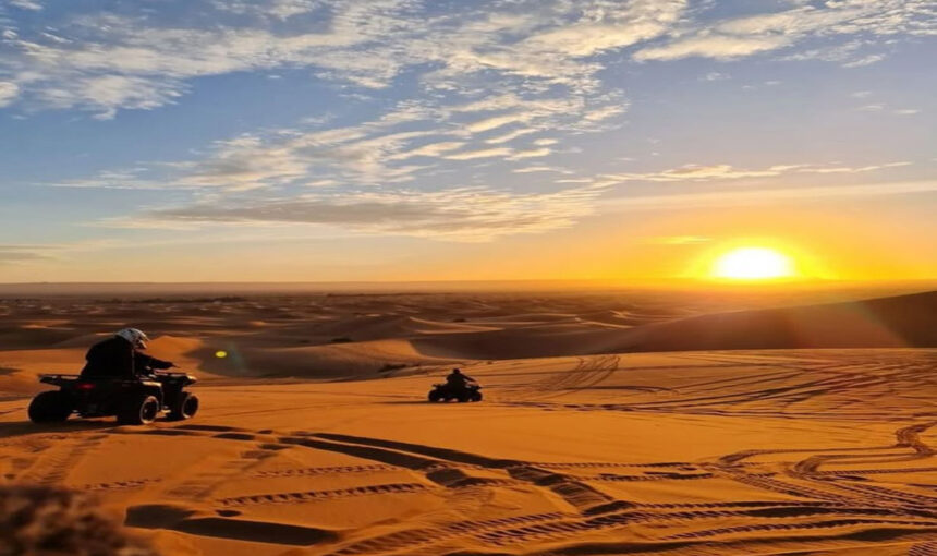 Ägypten Wüste erleben – Zwischen Abenteuer, Kultur und Naturwunder