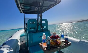Delfin Ausflug Hurghada mit dem Speedboot