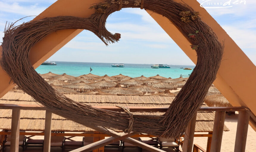 Eden Insel Ausflug ab Hurghada – Schnorcheln & Luxus pur erleben Eden Insel Ausflug ab Hurghada – Schnorcheln & Luxus pur erleben