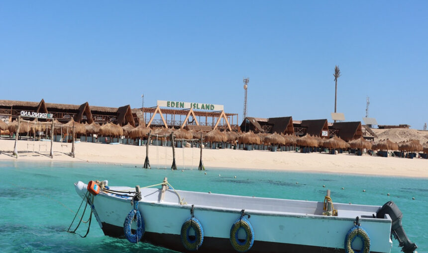Eden Insel Tour Hurghada – Schnorchelparadies für jeden Geschmack Eden Insel Tour Hurghada – Schnorchelparadies für jeden Geschmack