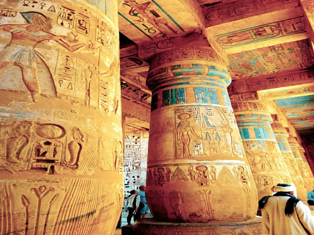 Private Tour von Hurghada nach Luxor