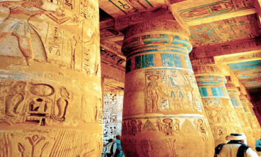 Private Tour von Hurghada nach Luxor