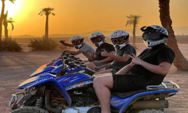 Quad Safari Hurghada