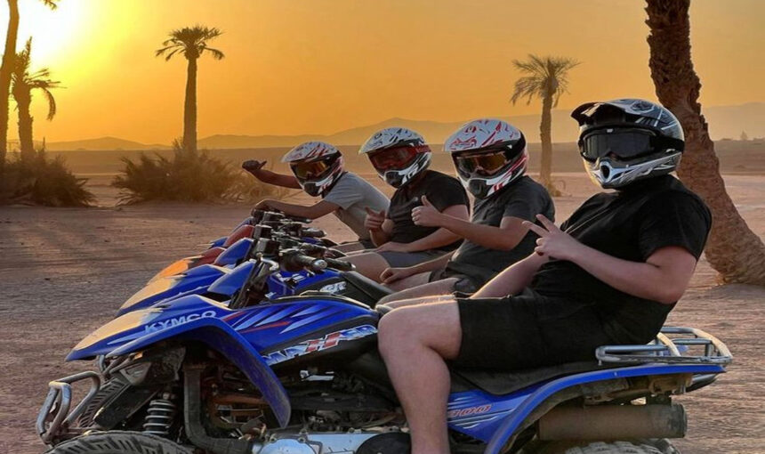 Quad Safari Hurghada – Das ultimative Wüstenabenteuer