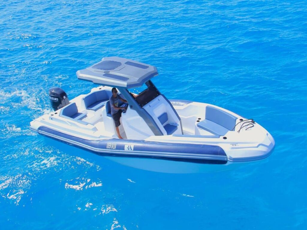 Delfin Ausflug Hurghada mit Speedboat
