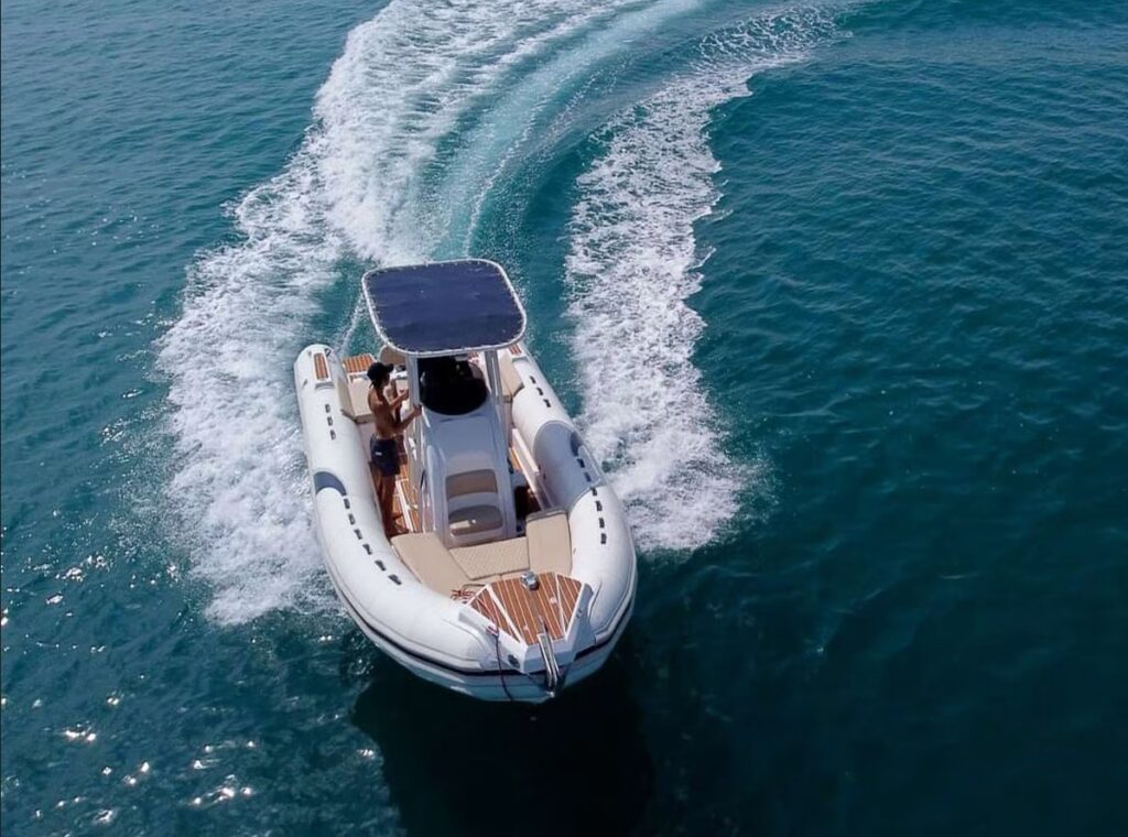 Delfin Ausflug Hurghada mit Speedboat