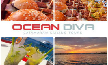 Sonnenuntergang auf dem Meer erleben