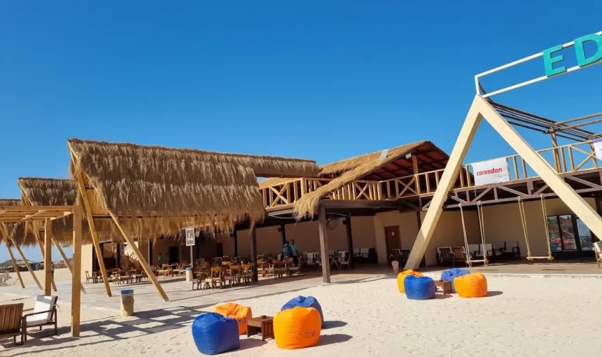 Eden Island Schnorcheltraum – Exklusives Erlebnis im Roten Meer Eden Island Schnorcheltraum – Exklusives Erlebnis im Roten Meer