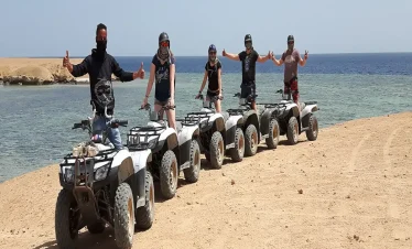 Hurghada Quad mieten