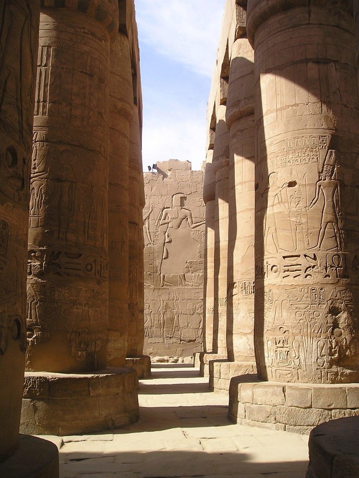 Privater Ausflug von Hurghada nach Luxor – Besuch des Karnak Tempels mit Guide