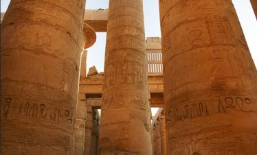 Privater Ausflug von Hurghada nach Luxor – Besuch des Karnak Tempels mit Guide