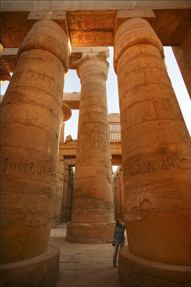 Privater Ausflug von Hurghada nach Luxor – Besuch des Karnak Tempels mit Guide