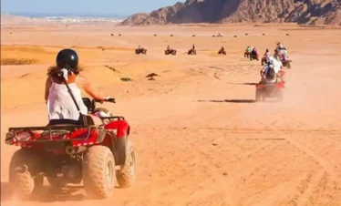 Quad Tour Marsa Alam