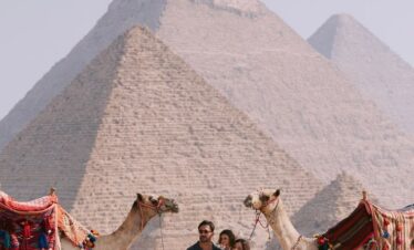 ausflug von marsa alam nach kairo-pyramiden von gizeh