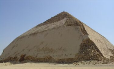 Stufenpyramide von Saqqara