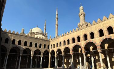 Citadelle von Mohammed Ali