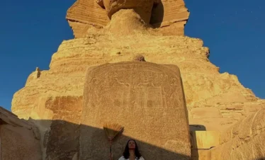 Landausflug von Alexandria nach Kairo – Pyramiden Tour von Alexandria Hafen mit Blick auf die Pyramiden von Gizeh