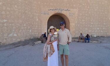 Koptische Klöster Ägypten Ausflug
