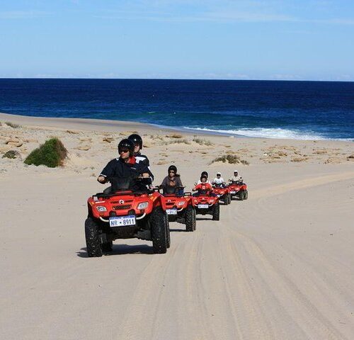 quad tour makadi bay