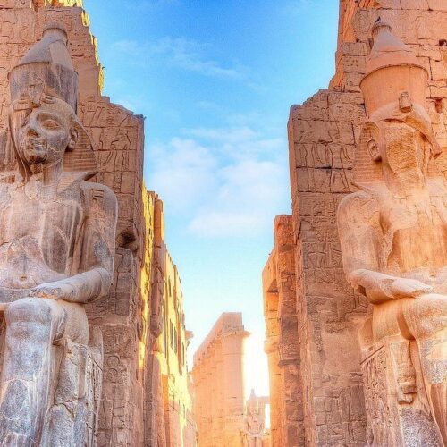 Karnak Tempel