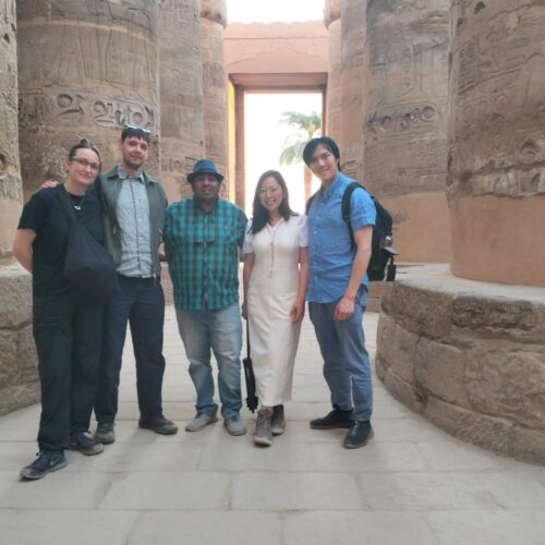 ausflug von hurghada nach luxor