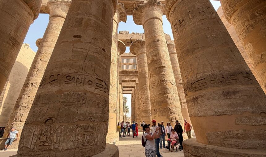 Hurghada Luxor Tour – Tipps, Sehenswürdigkeiten & Reiseablauf Hurghada Luxor Tour – Tipps, Sehenswürdigkeiten & Reiseablauf