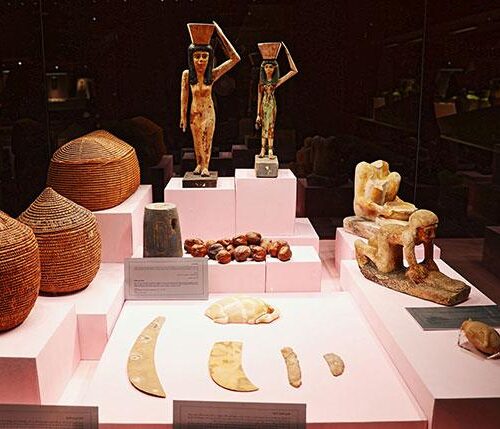Hurghada Museum in der Stadt Hurghada