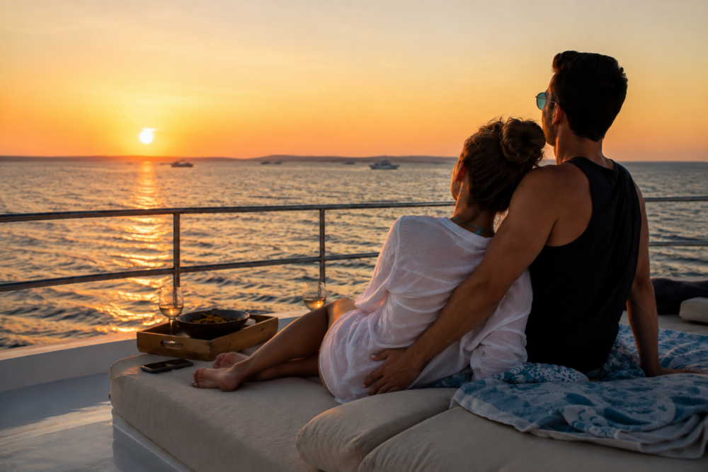 Hurghada für Paare – romantische Ausflüge und besondere Erlebnisse Hurghada für Paare
