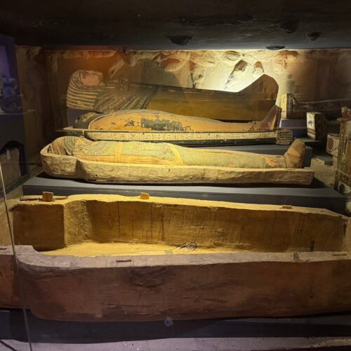 Sehenwürdigkeiten von Hurghada Museuem