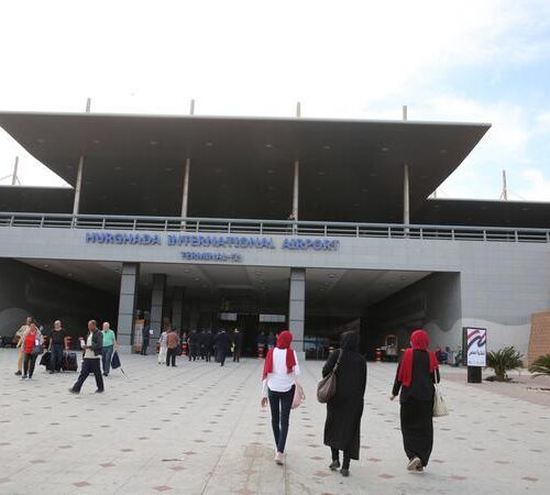 Flughafentransfer vom Flughafen Hurghada nach El Quseir