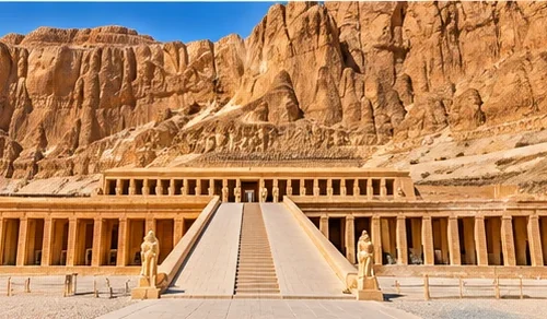 Port Ghalib Luxor Ausflug